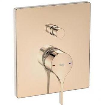 Mitigeur de Douche Encastré Insignia Oro Rosa