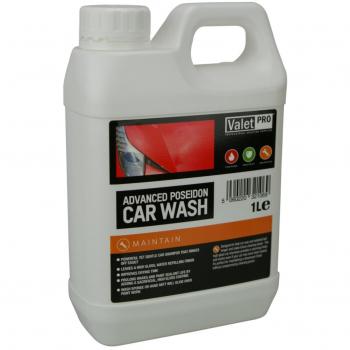 ValetPRO Advanced Poseidon Auto-Shampoo 1 Liter