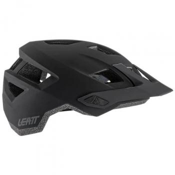 Leatt MTB 1.0 V21.1 Mountainbikehelm Schwarz L