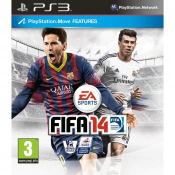 PlayStation 3 – FIFA 14 – 2013 Video Game – Excellent Condition – Limited Edition