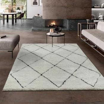 Tapis Bahar Shaggy