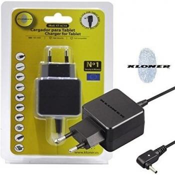 Cargador de tablet Kloner 3.0*1.0 mm