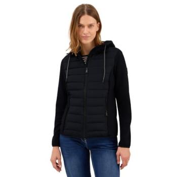 CECIL Damen Steppjacke L (42) – Marineblau