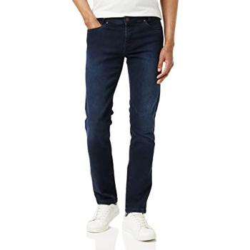 Garantie Herren Denim Stretch Blue Jeans