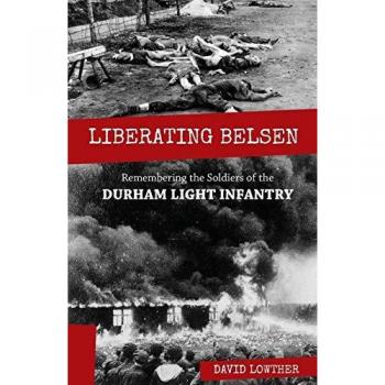 Liberating belsen paperback