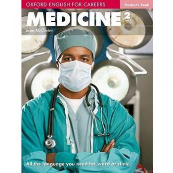 Medicine 2.Student's book.