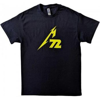 Metallica 72 Seasons Strobes Unisex T-Shirt Black