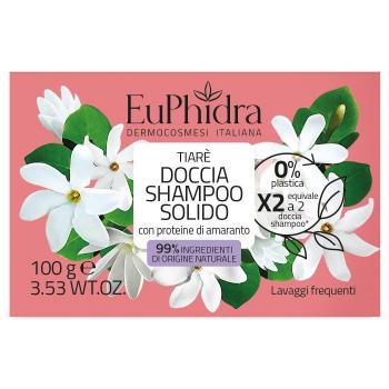 Champú de Ducha Sólido Tiaré 100g