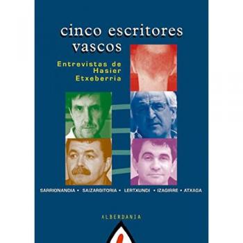 Cinco Escritores Vascos