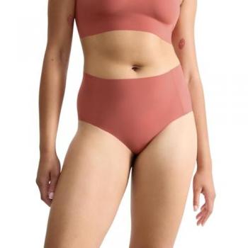 Sloggi ZeroFeel Mutande Classico Vita Alta 10217759 Arancione