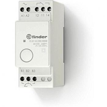Telerruptor Biestable-Monoestable 230Vac 16Amp Finder 13018230.0000