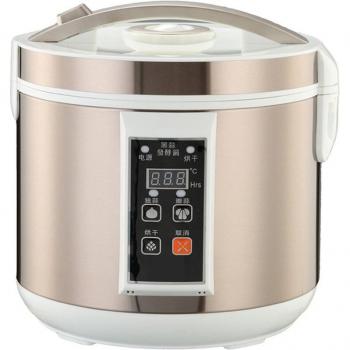DIY Black Garlic Cooker