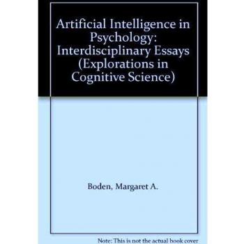Artificial Intelligence in Psychology: Interdisciplinary Essays