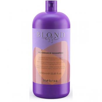 Inebrya BLONDesse No-Orange Shampoo 1000ml