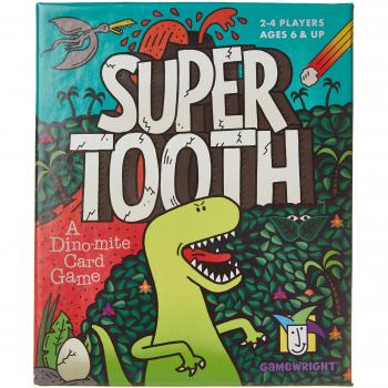 Gamewright Super Teeth Game