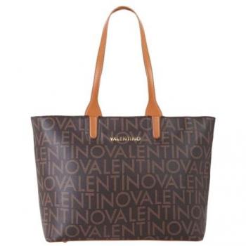 Valentino Bags Bolso de Mano 39532 Marrón