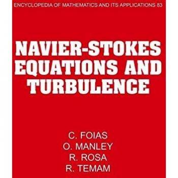 EOM: 83 Navier-Stokes Eq Turbulence