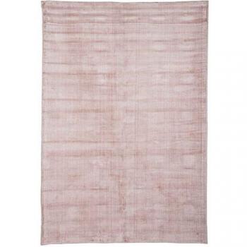 Bizzotto Teppich: Cottage aus Viskose, Rosa, 160 × 230 cm – Rechteck, 1 mm
