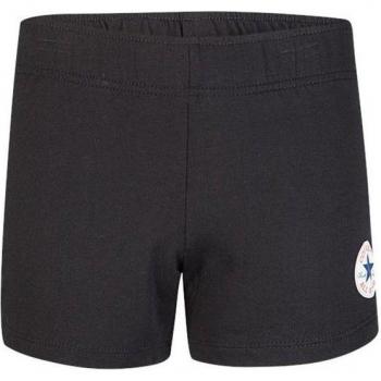 Shorts Converse Chuck Negro Infantil