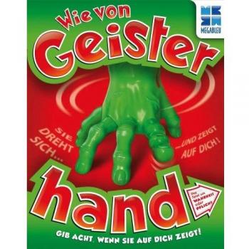 Ghost Hand Electronic Challenge Board Game