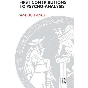 Karnac Books First Contributions to Psychoanalysis (Paperback)