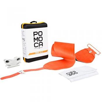 Pomoca Free 2.0 pelli ready2climb 123mm v2 (Arancione)