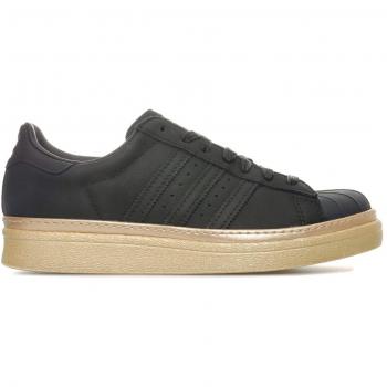 Adidas Women's Superstar 80s New Bold W Workout Sneakers in Black Negbás/Dormet
