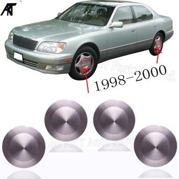 Tapa central de rueda para LEXUS LS400 1998-2000, 16, 178mm, 43603-50100