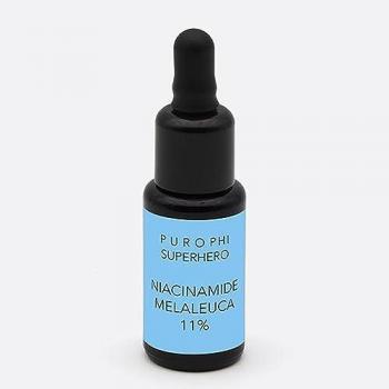 Purophi Booster de Beauté Niacinamide + Melaleuca 11%