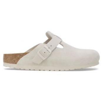ComfortFit Leather Clogs: Birkenstock Boston Model