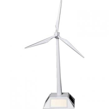 Pädagogische Solar-Windmühle für Kinder