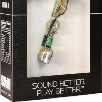 Mojotone T Standard Solderless Verbindungssystem