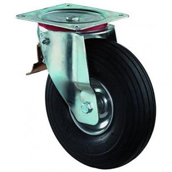 Rueda Portátil 200 mm con Sistema Rollen