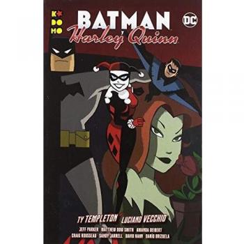 Batman y Harley Quinn