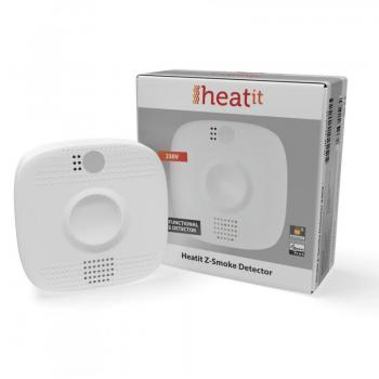 Heatit Z-Smoke 230V Multisensor mit Z-Wave Technologie