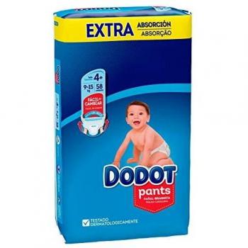 Dodot Size 4 Pants Diapers