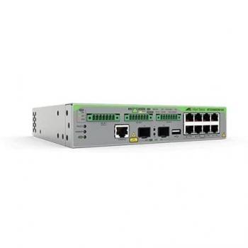 Conmutador L3 Gigabit de 8 puertos