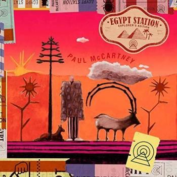 Egypt Station – Explorer’s Edition