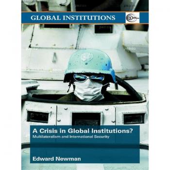 Vitalsource Technologies, Inc. Crisis of Global Institutions?