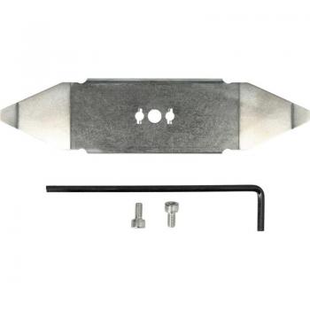 Lame de tondeuse Wolf Garten compatible