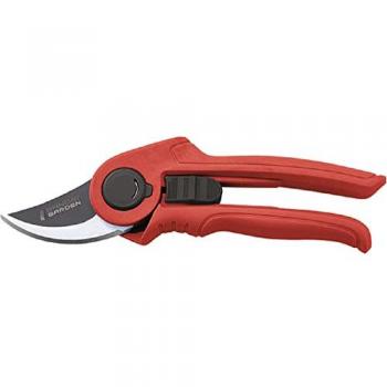 Ciseaux d'élagage en acier carbone 210 mm