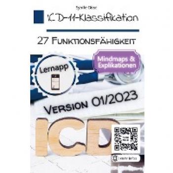 ICD-11 Klassifikation Band 27: Funktionsfähigkeit