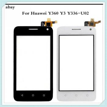 4 Zoll Touchscreen für HUAWEI Y360