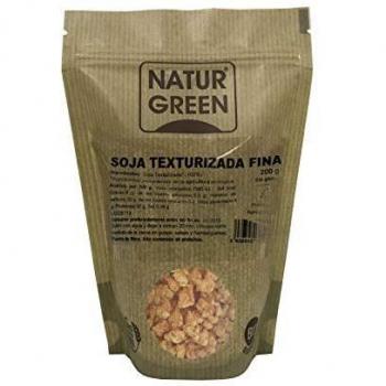 NaturGreen Soja Texturizada 200g