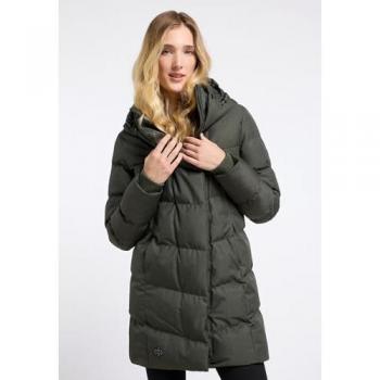 Ragwear Steppjacke »PAVLA«, mit Kapuze, wasserabweisender und wärmender Steppmantel für den Winter