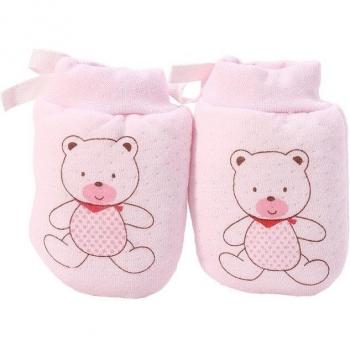Mitones encantadores para bebés