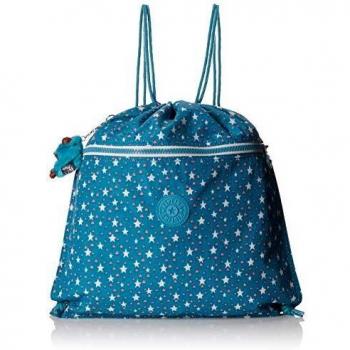 Kipling SUPERTABOO Sac de Sport Enfant, 45 cm, 15 litres, Multicolore