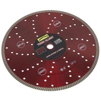 Turbo Allmat Diamond Blade Ø300 x Ø20mm WDTA300