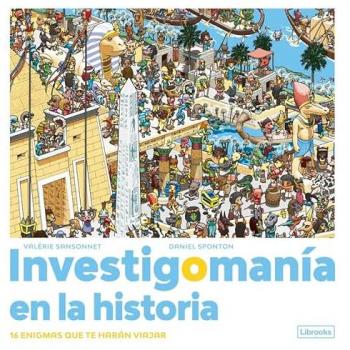 INVESTIGOMANÃA EN LA HISTORIA