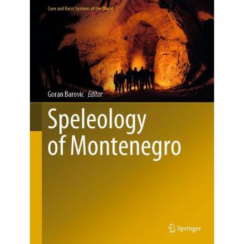 Vitalsource Technologies, Inc. Speleology of Montenegro